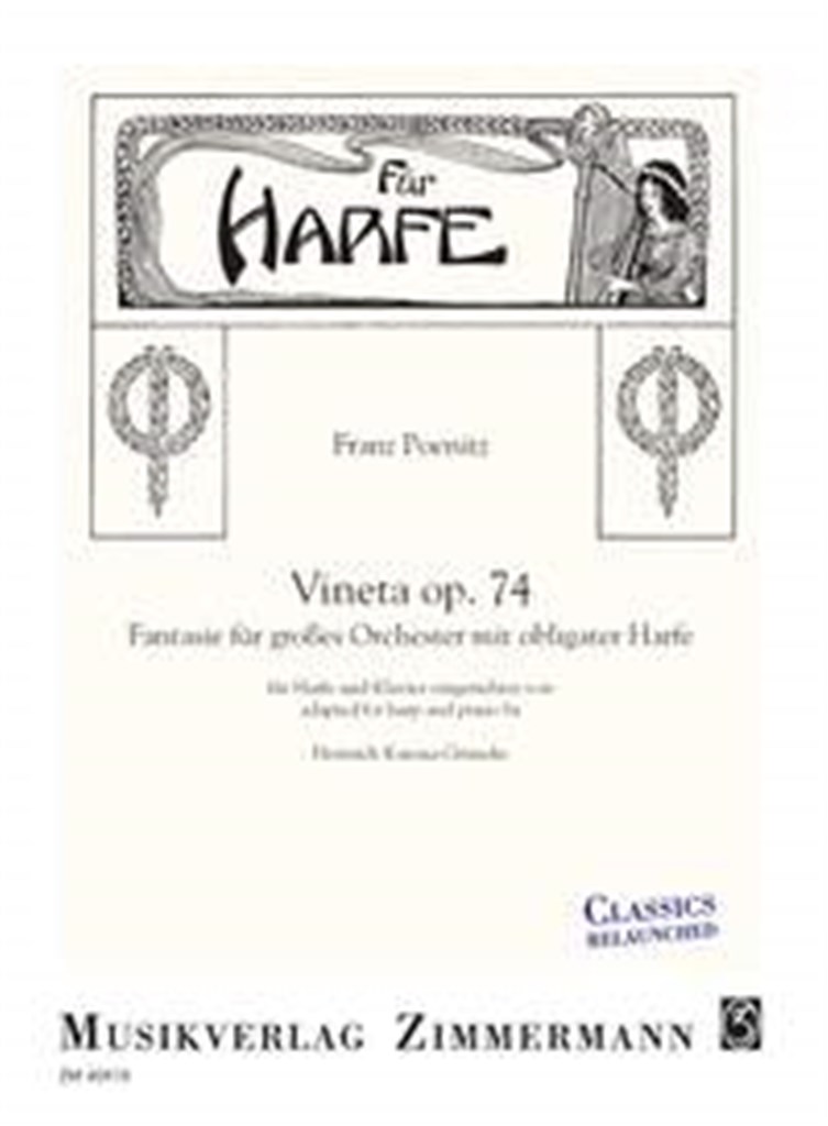 Vineta op. 74