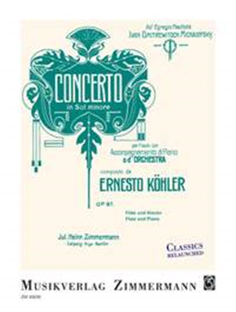 Concerto In Sol Minore Op. 97