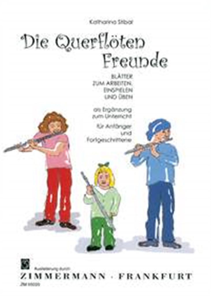 Die Querflöten-Freunde