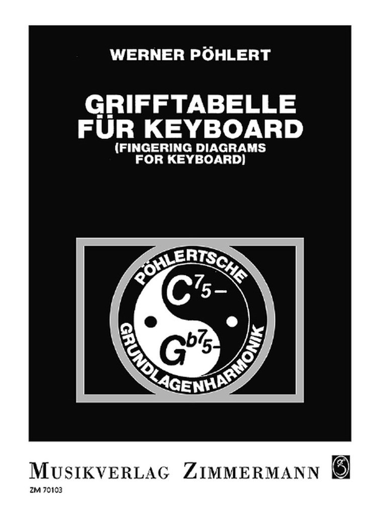 Grifftabelle