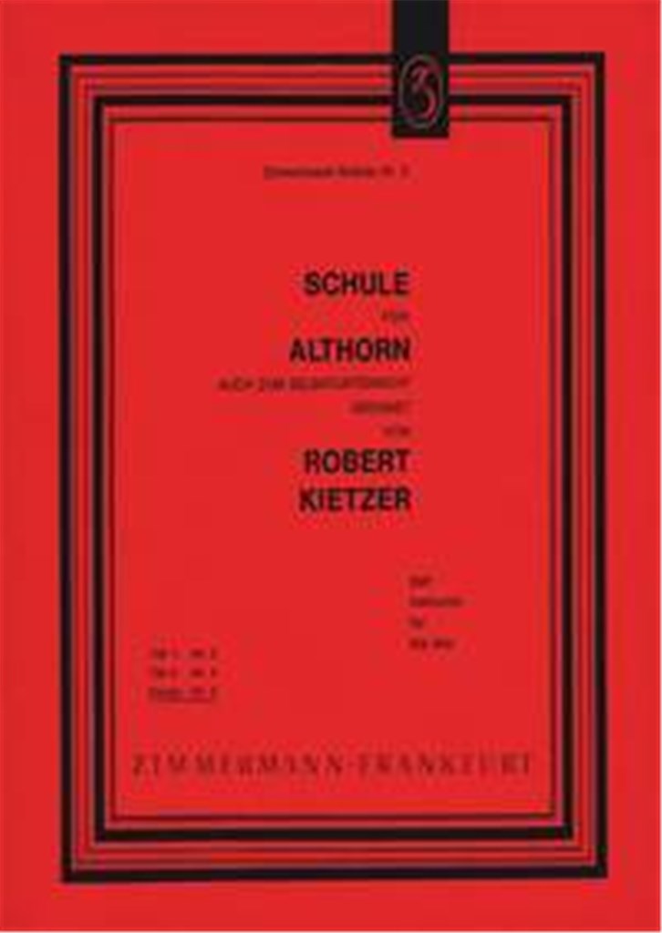 Schule für Althorn