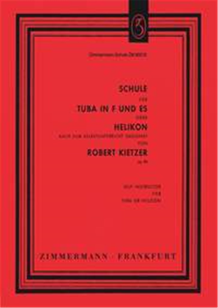 Schule für Tuba (Helikon)