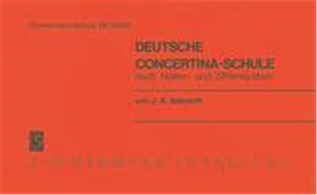 Concertinaschule (Deutsche)