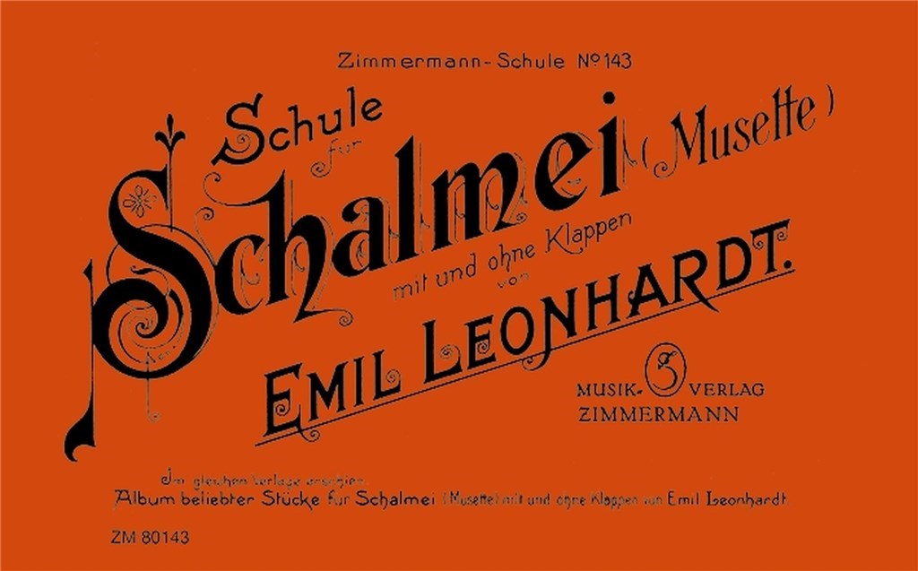 Schule für Schalmei