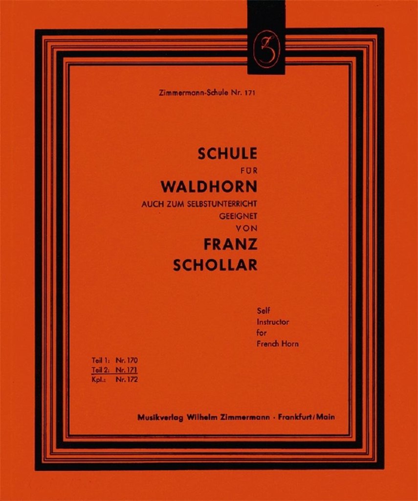 Schule für Horn Teil 2