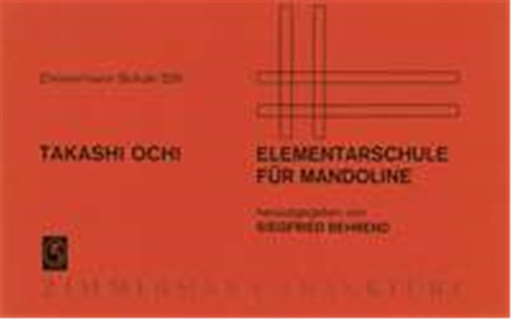 Schule für Mandoline