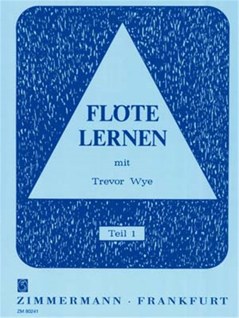 Flöte lernen mit Trevor Wye