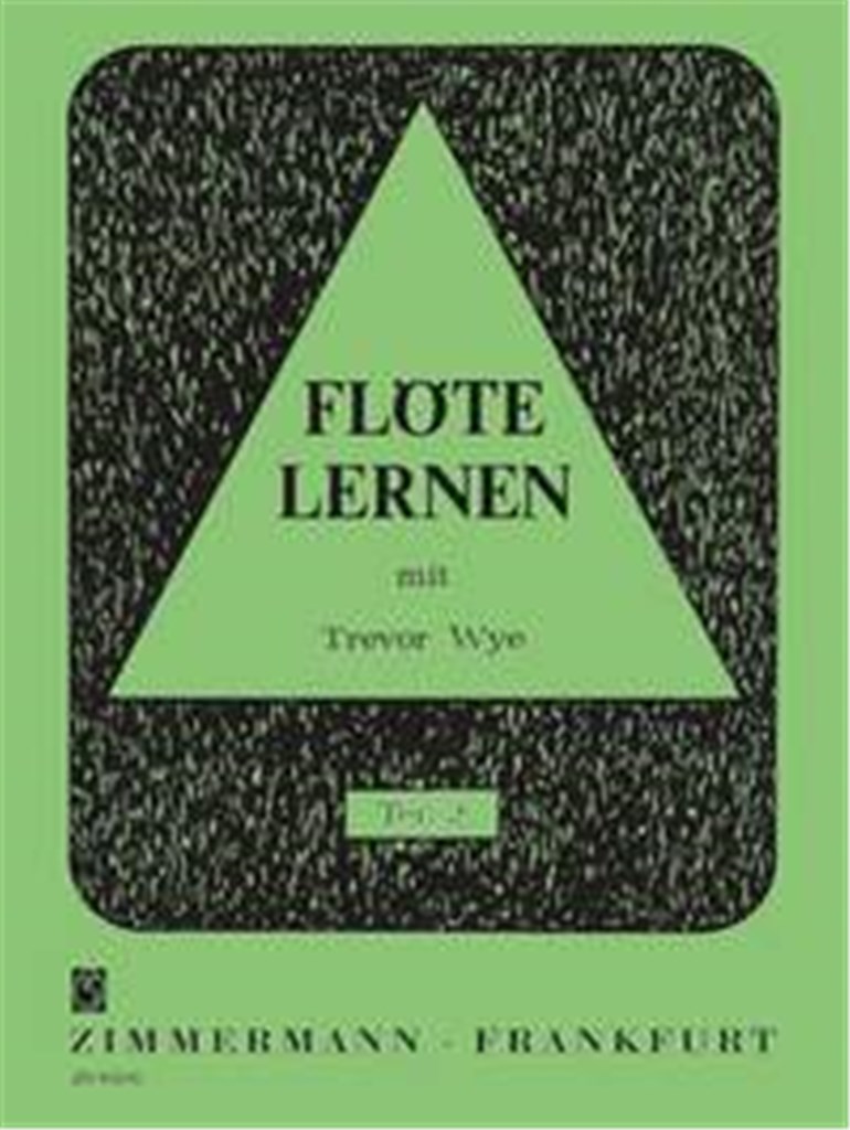 Flöte lernen mit Trevor Wye Teil 2