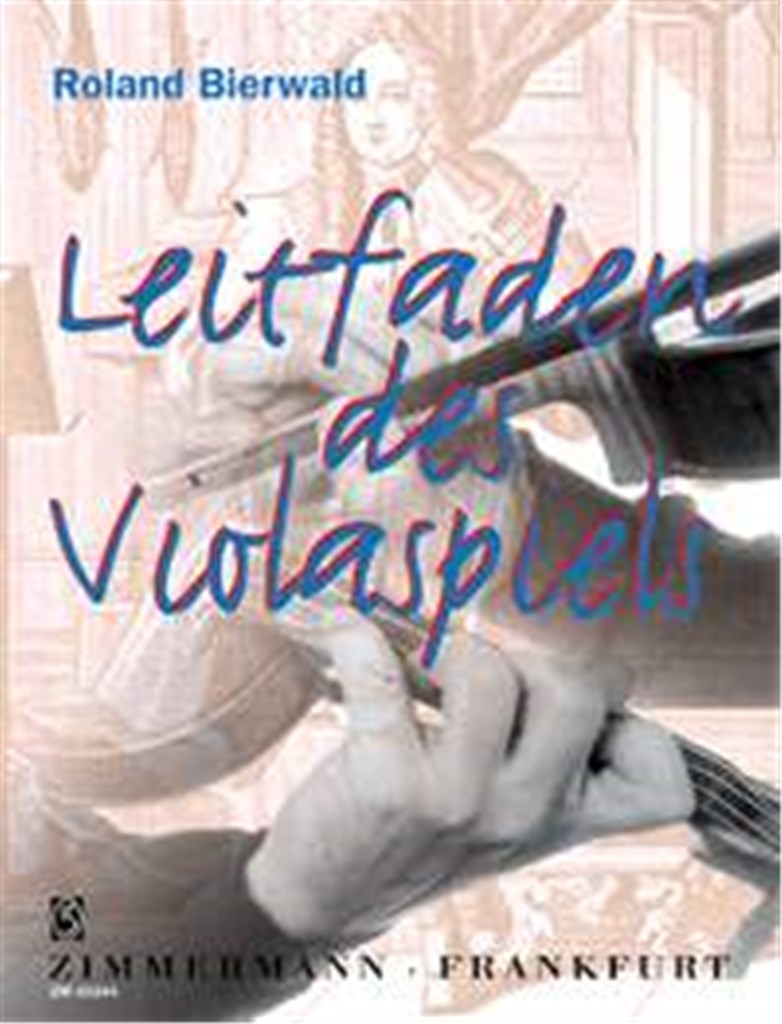 Leitfaden des Violaspiels