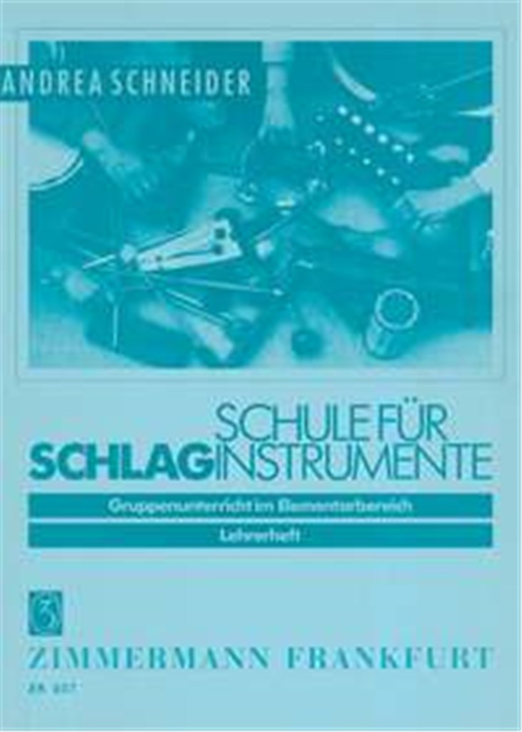Schule für Schlaginstrumente