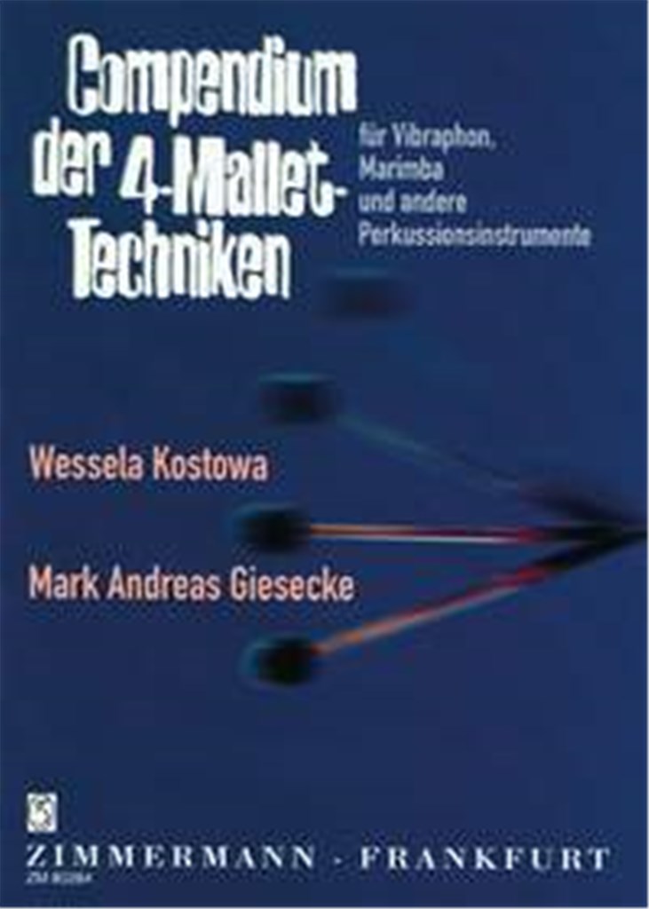 Compendium der 4-Mallet-Techniken