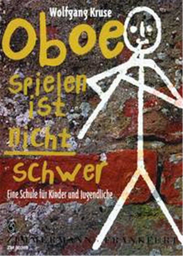 Oboe spielen ist nicht schwer