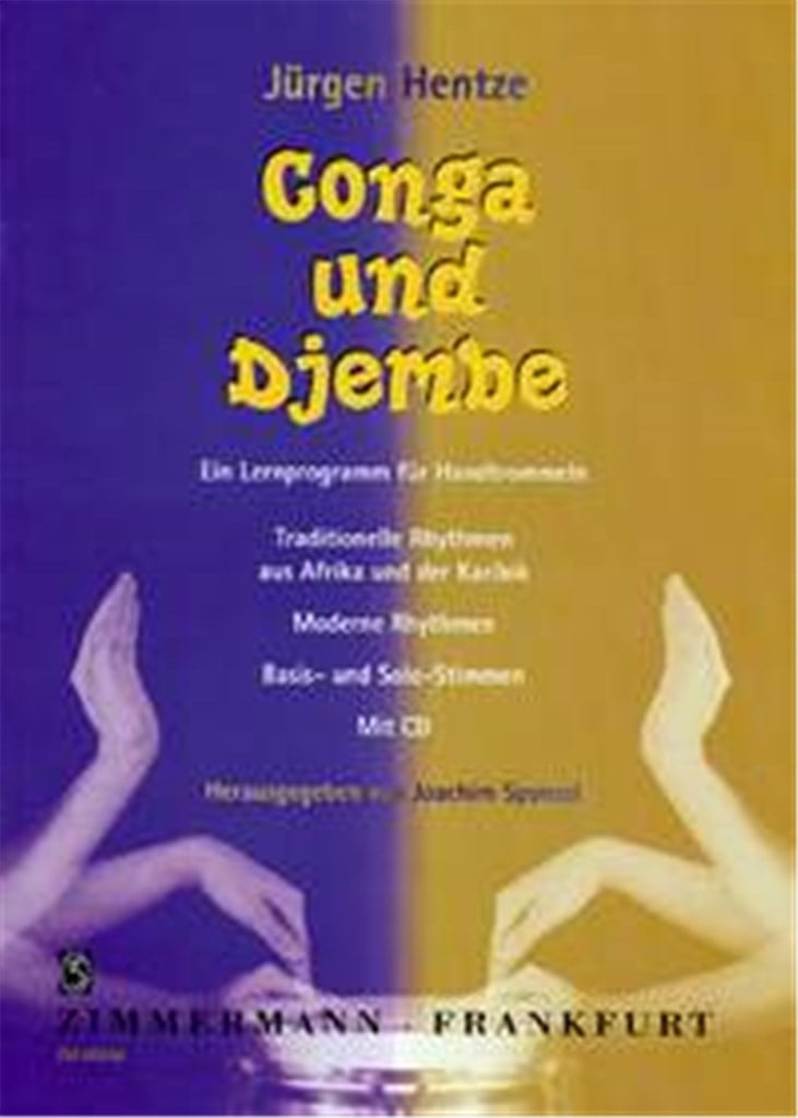 Conga und Djembe