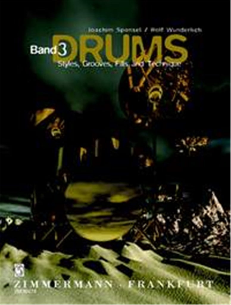 DRUMS: Eine Drum-Set-Schule Band III
