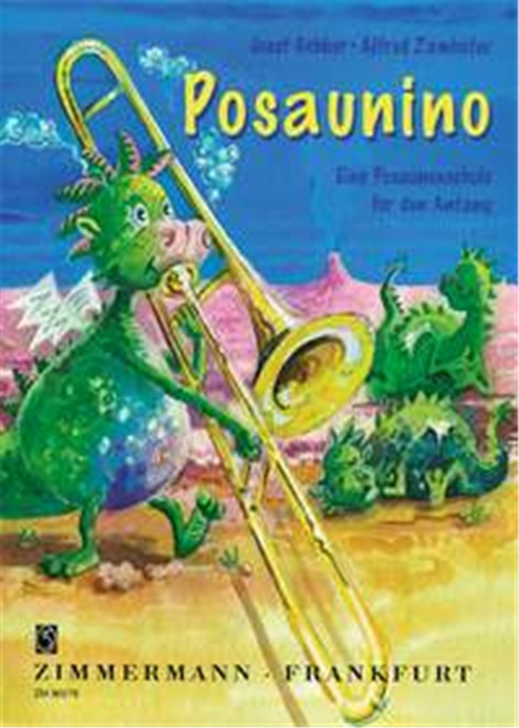 Posaunino Band 1