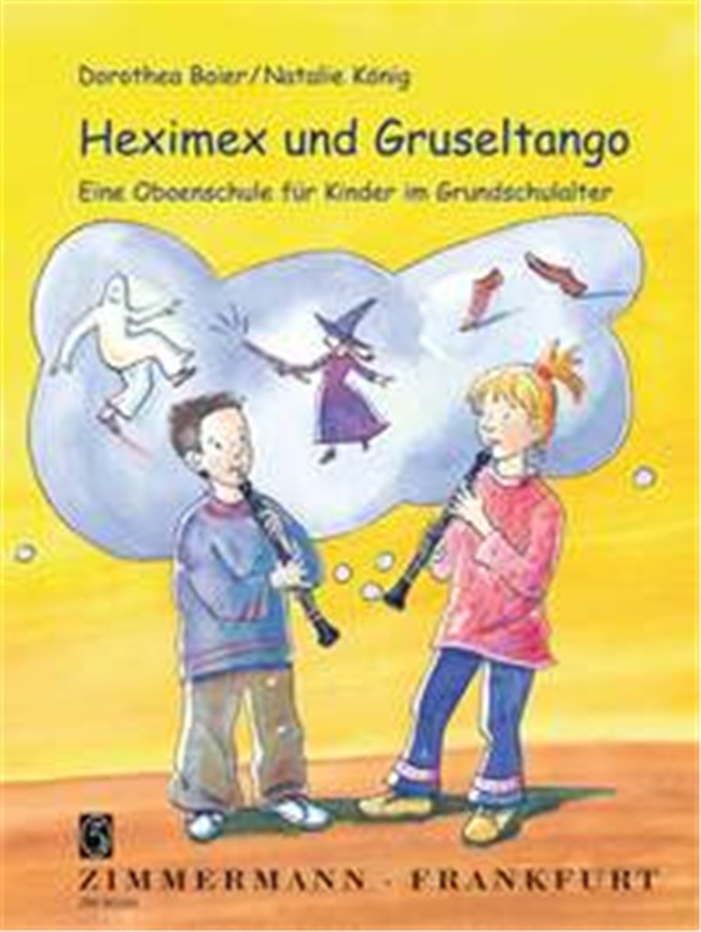 Heximex und Gruseltango