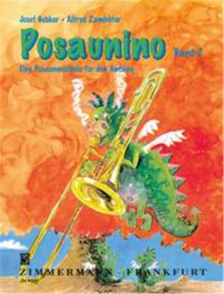 Posaunino Band 2