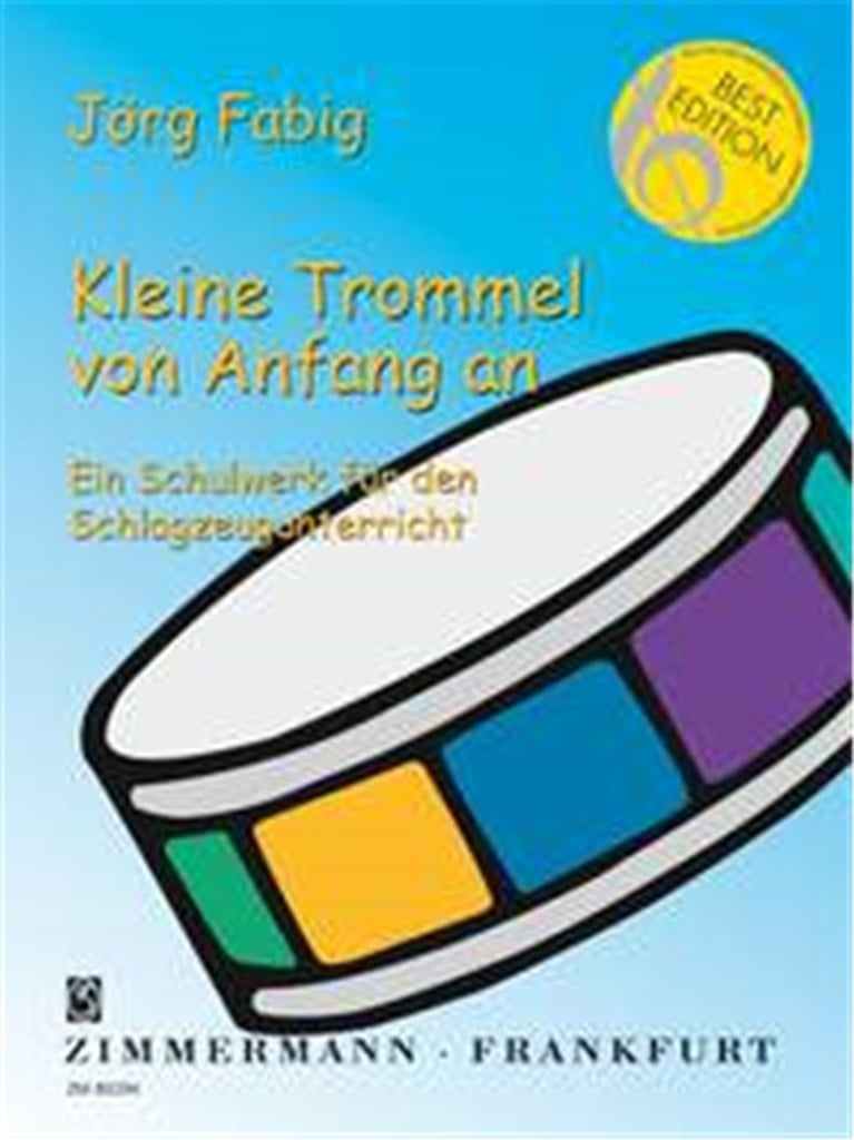 Kleine Trommel von Anfang an