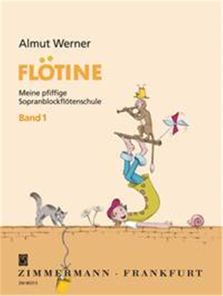 Flötine Band 1