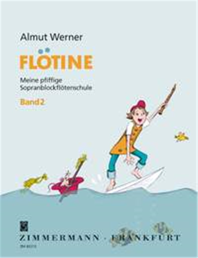 Flötine Band 2