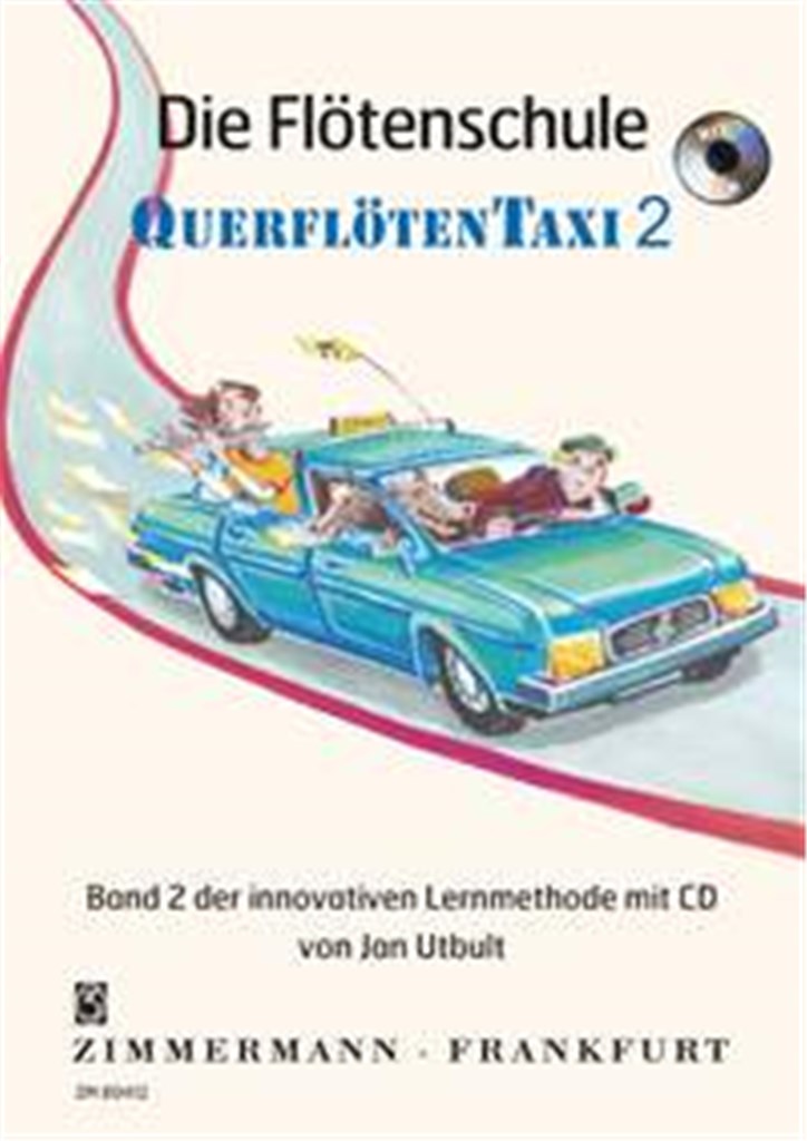Die Querflötenschule Band 2