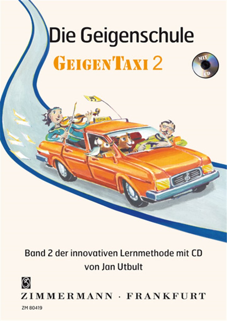 GeigenTaxi 2