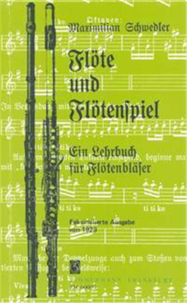 Die Flöte und das Flötenspiel
