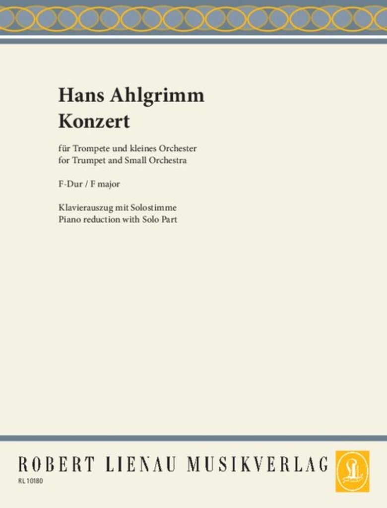 Konzert F-Dur