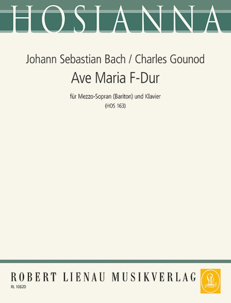 Ave Maria F-Dur