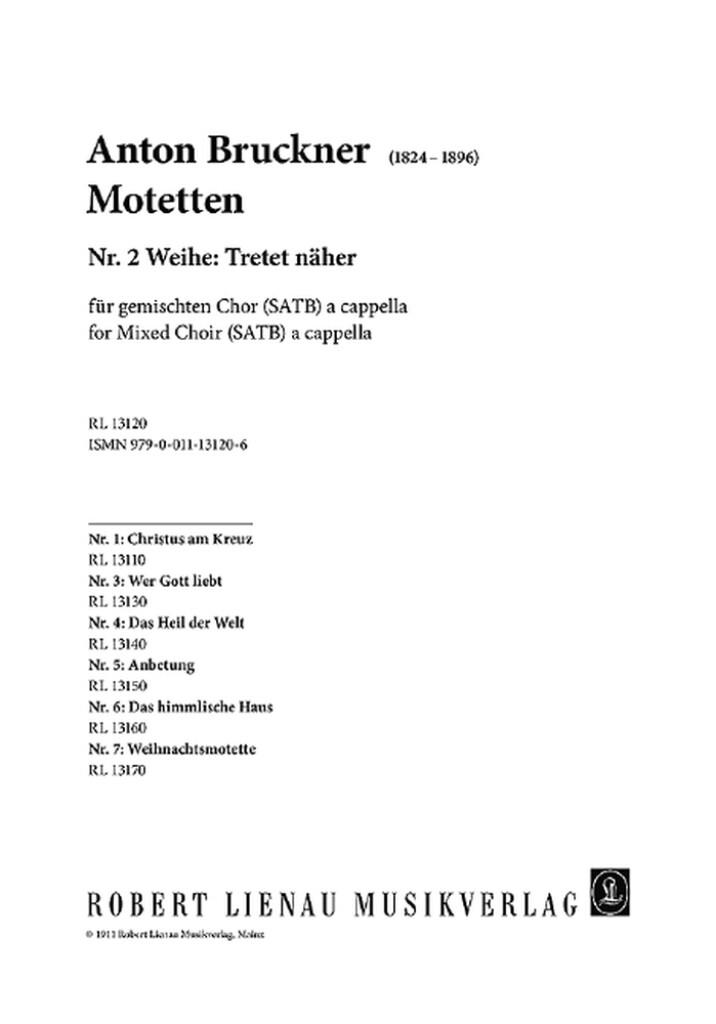 Motetten