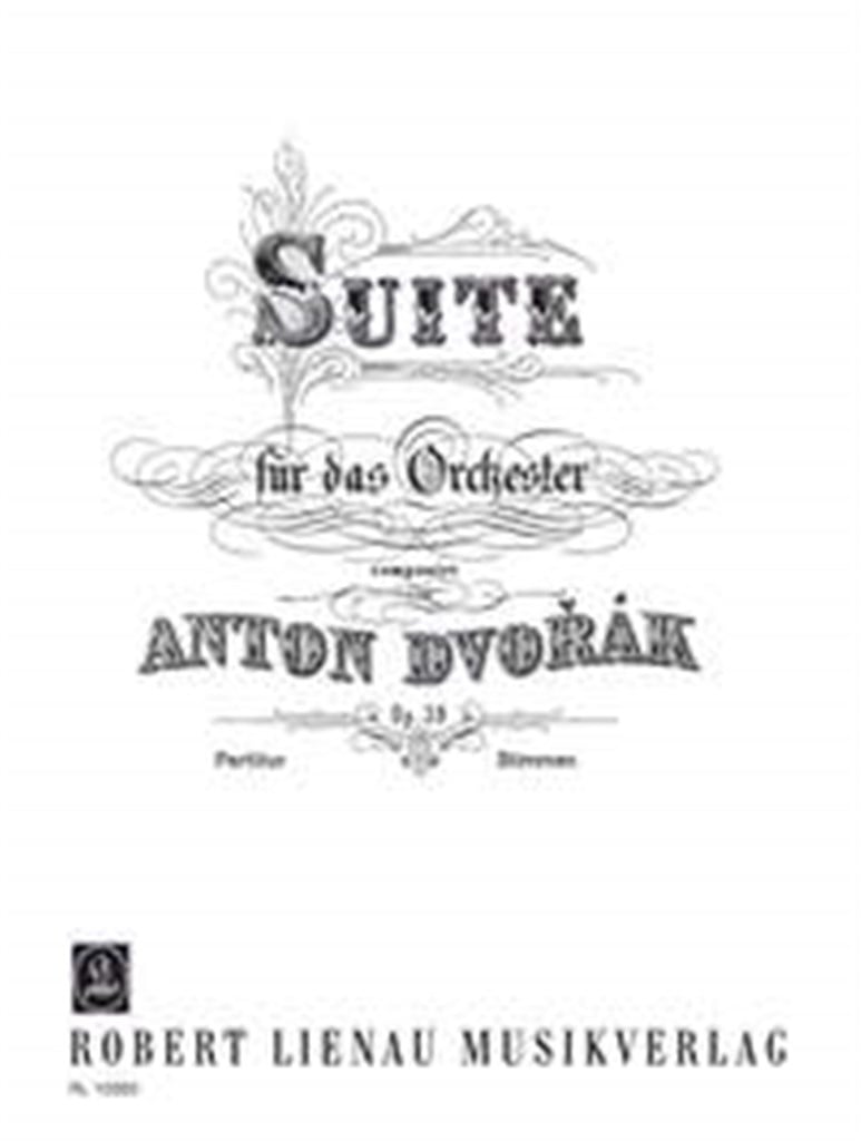 Suite op. 39