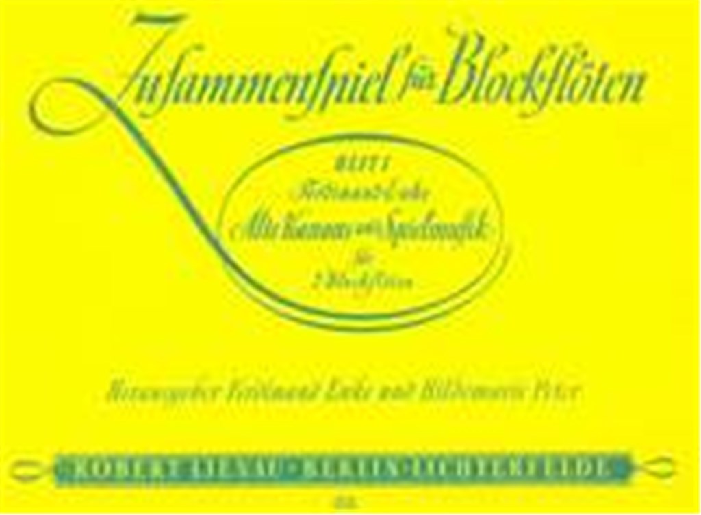 Alte Kanons und Spielmusik