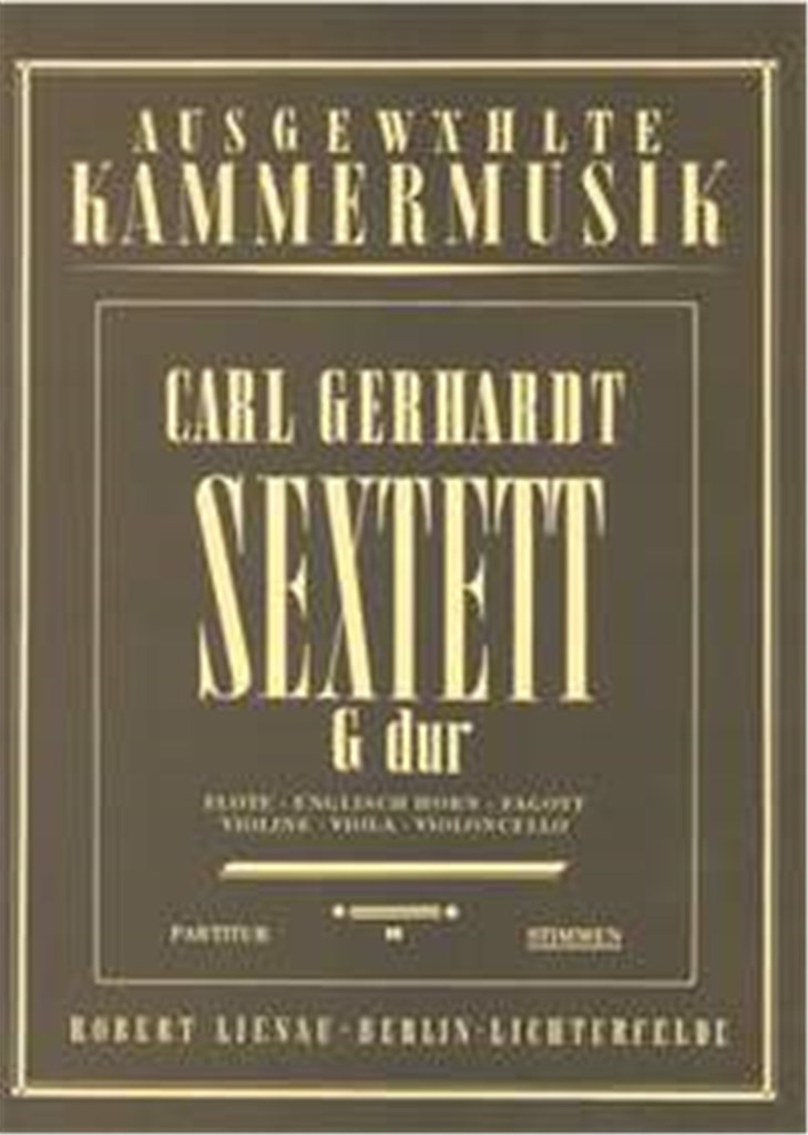 Sextett G-Dur
