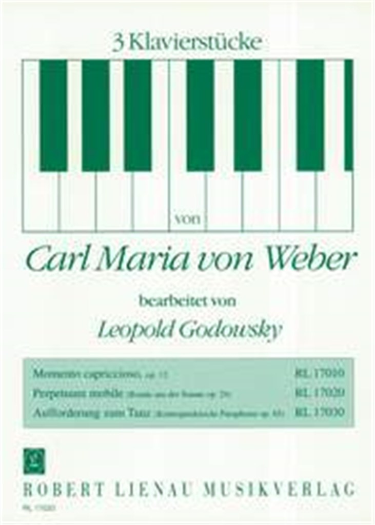 Perpetuum mobile op. 24