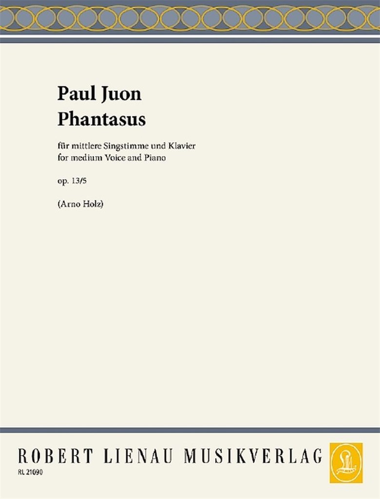 Phantasus op. 13/5