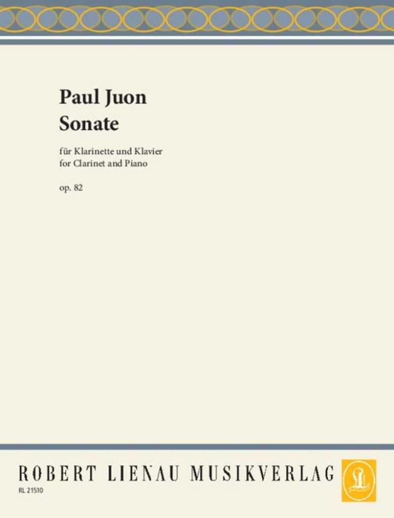 Sonate op. 82