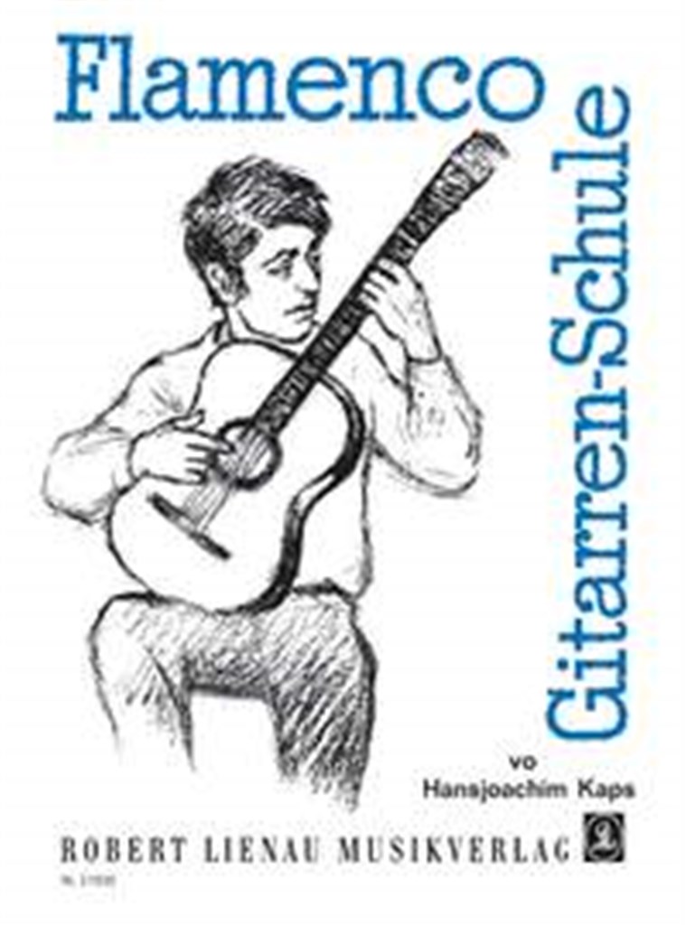 Flamenco-Gitarrenschule