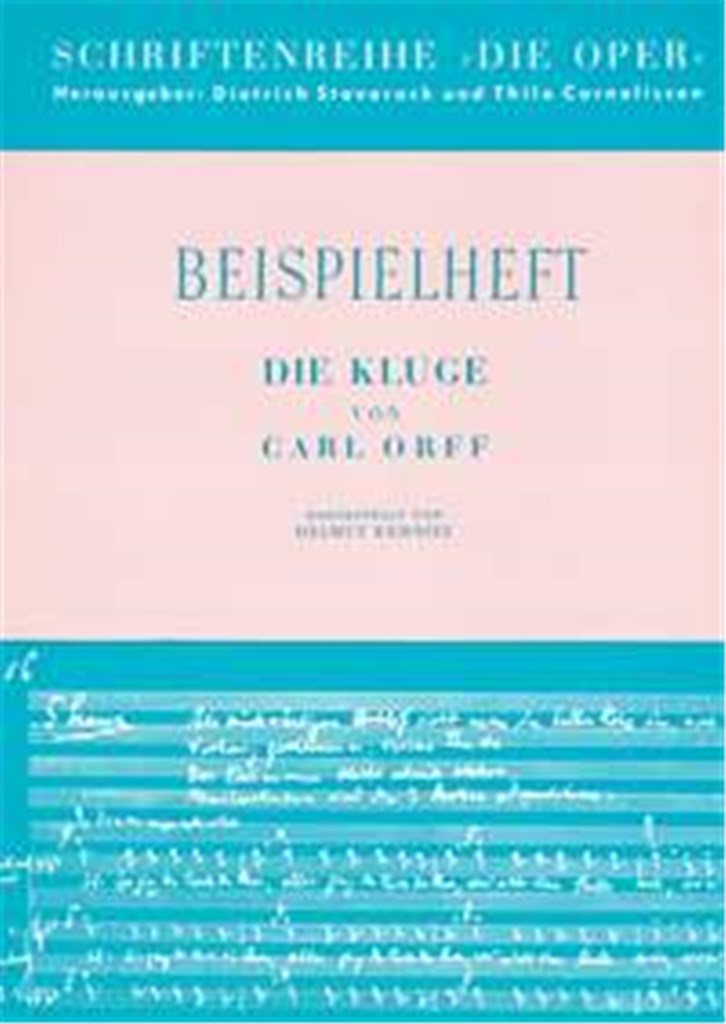 Die Kluge