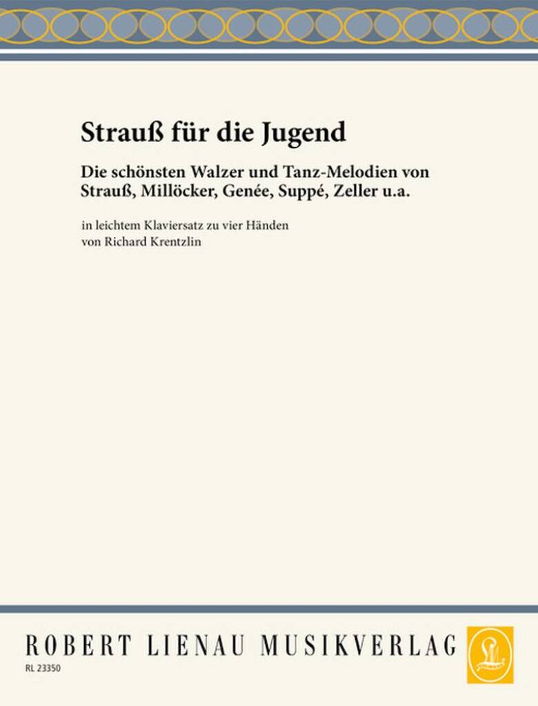 Strauß für die Jugend