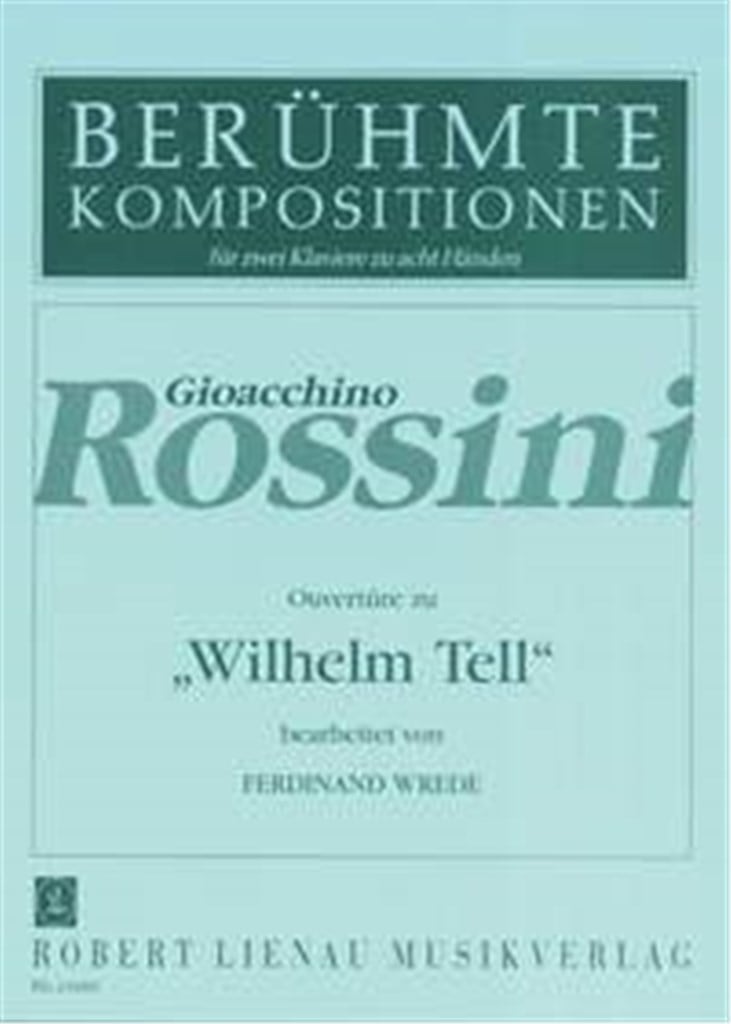 Ouverture zu "Wilhelm Tell"