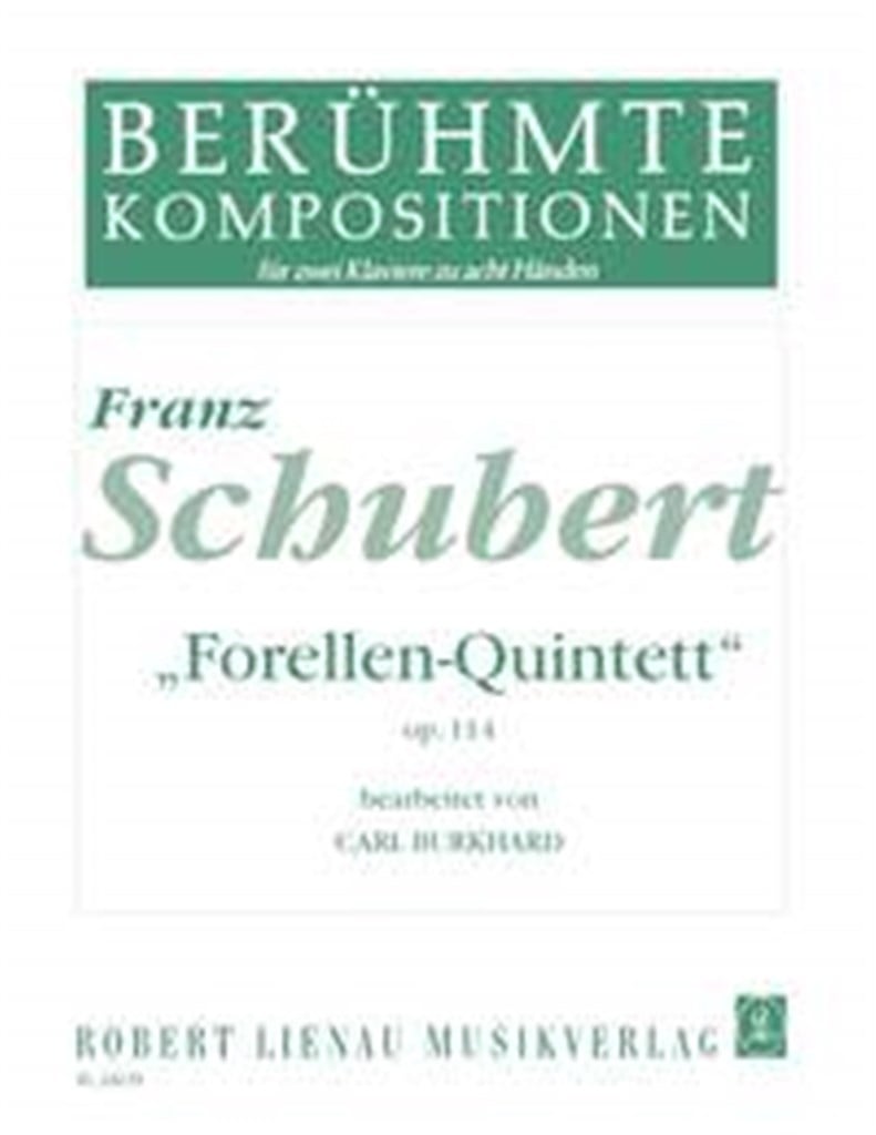 Forellen-Quintett op. 114