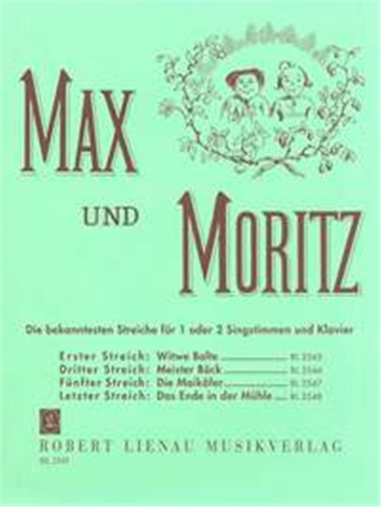 Max und Moritz