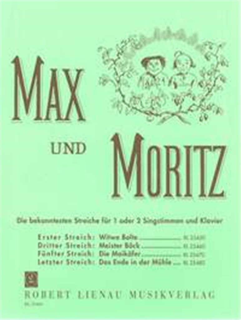 Max und Moritz