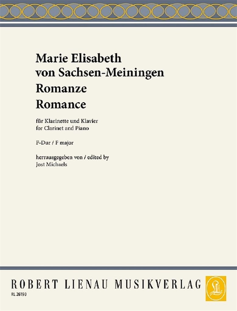 Romanze F-Dur