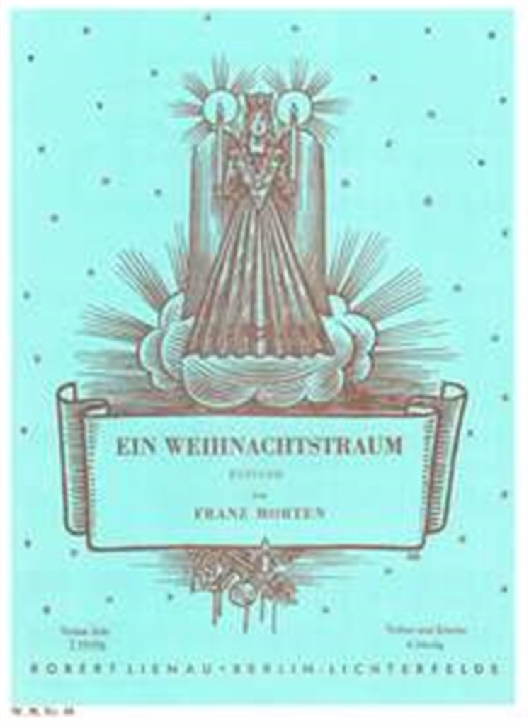 Ein Weihnachtstraum