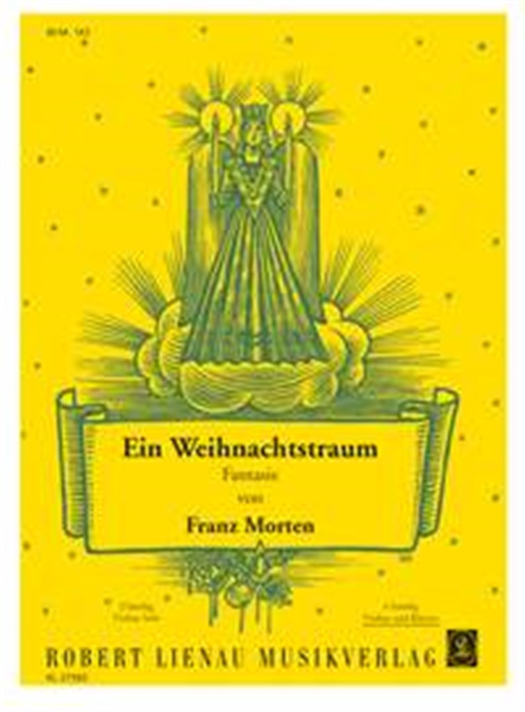 Ein Weihnachtstraum