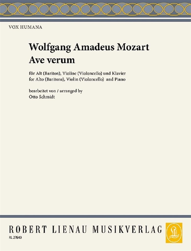 Ave verum