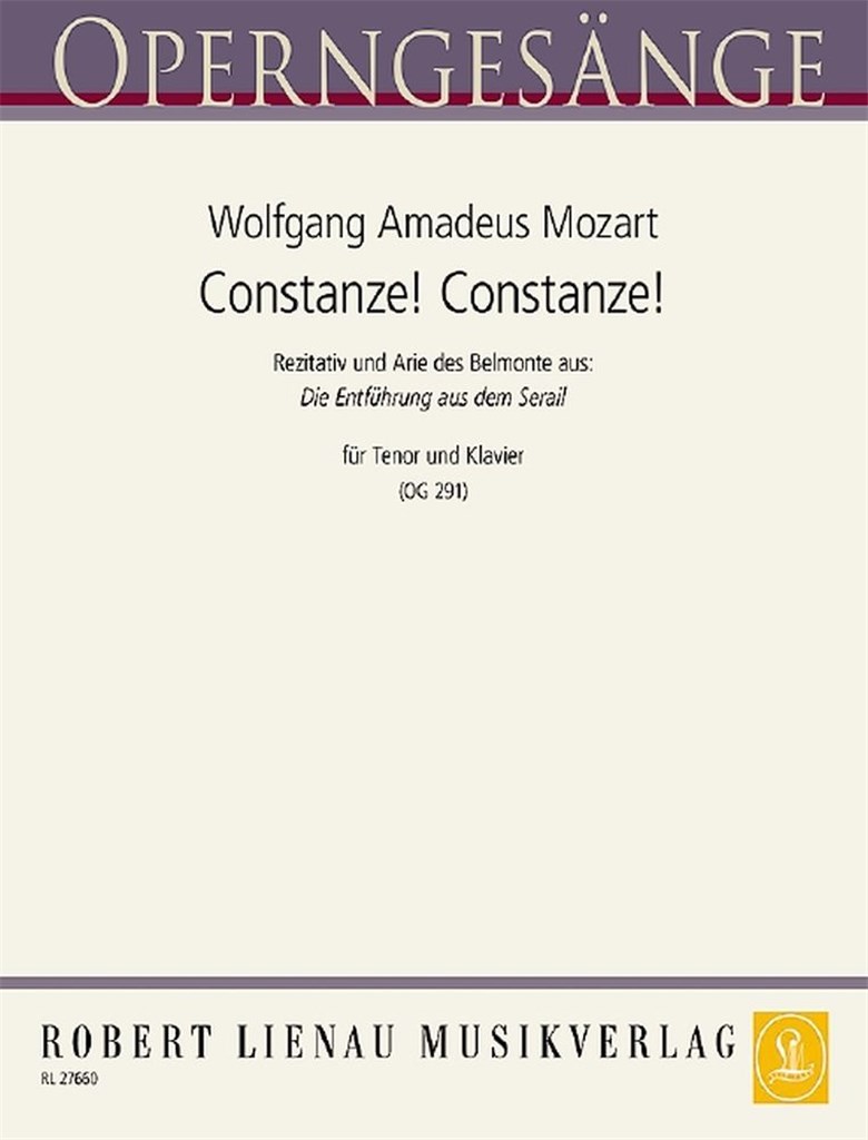 Constanze! (Entführung)