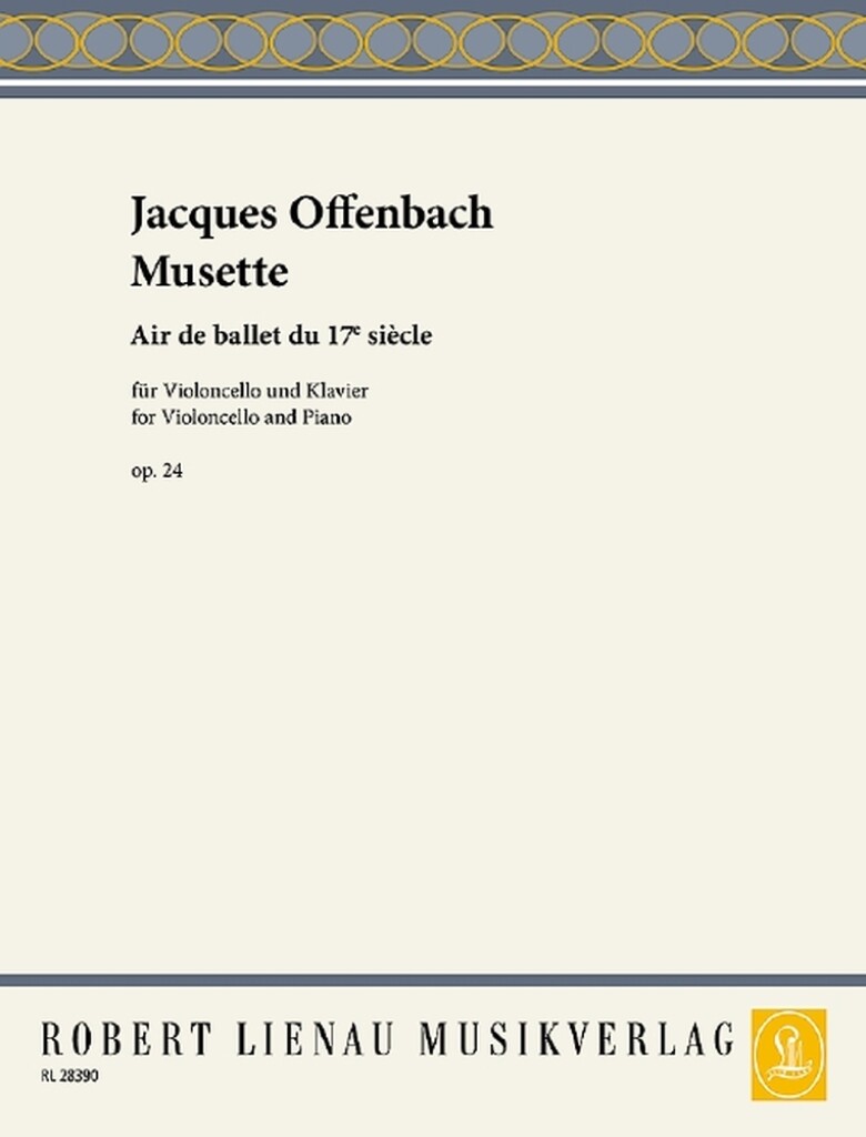 Musette op. 24