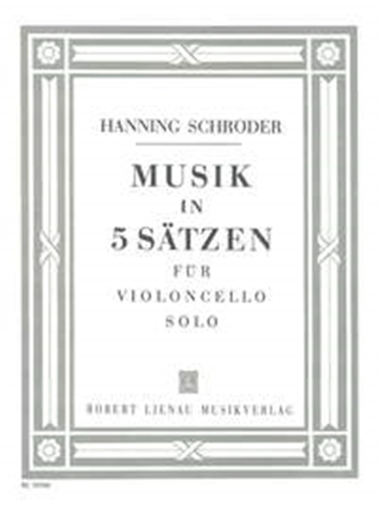 Musik in 5 Sätzen